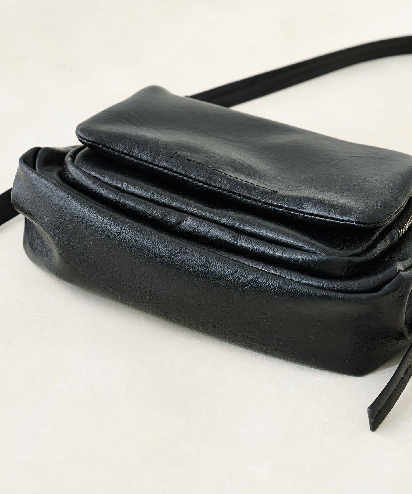 鉚釘裝飾 化妝包和單肩包