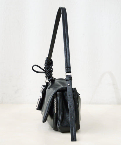 鉚釘裝飾 化妝包和單肩包