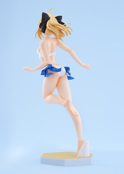 Fate/stay night（命運之夜） POP UP PARADE BEACH QUEENS 系列 セイバー・リリィ 手辦 L size