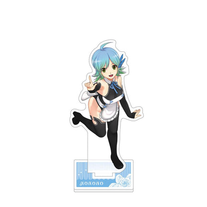 ドリームクラブ（夢幻俱樂部） ノノノ 亞克力立牌