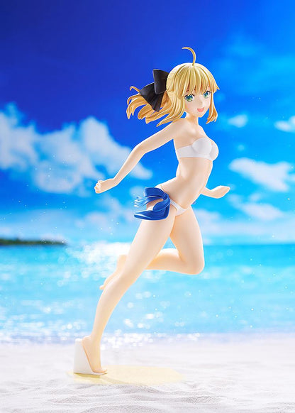 Fate/stay night（命運之夜） POP UP PARADE BEACH QUEENS 系列 セイバー・リリィ 手辦 L size