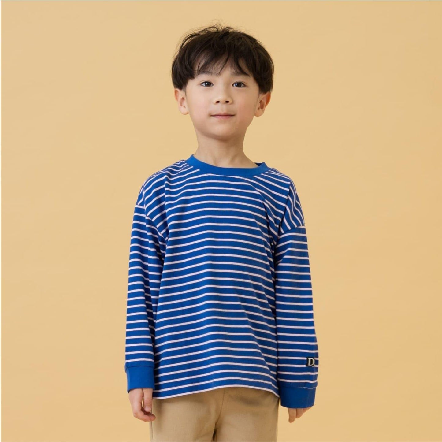 兩件套 3WAY印花T恤