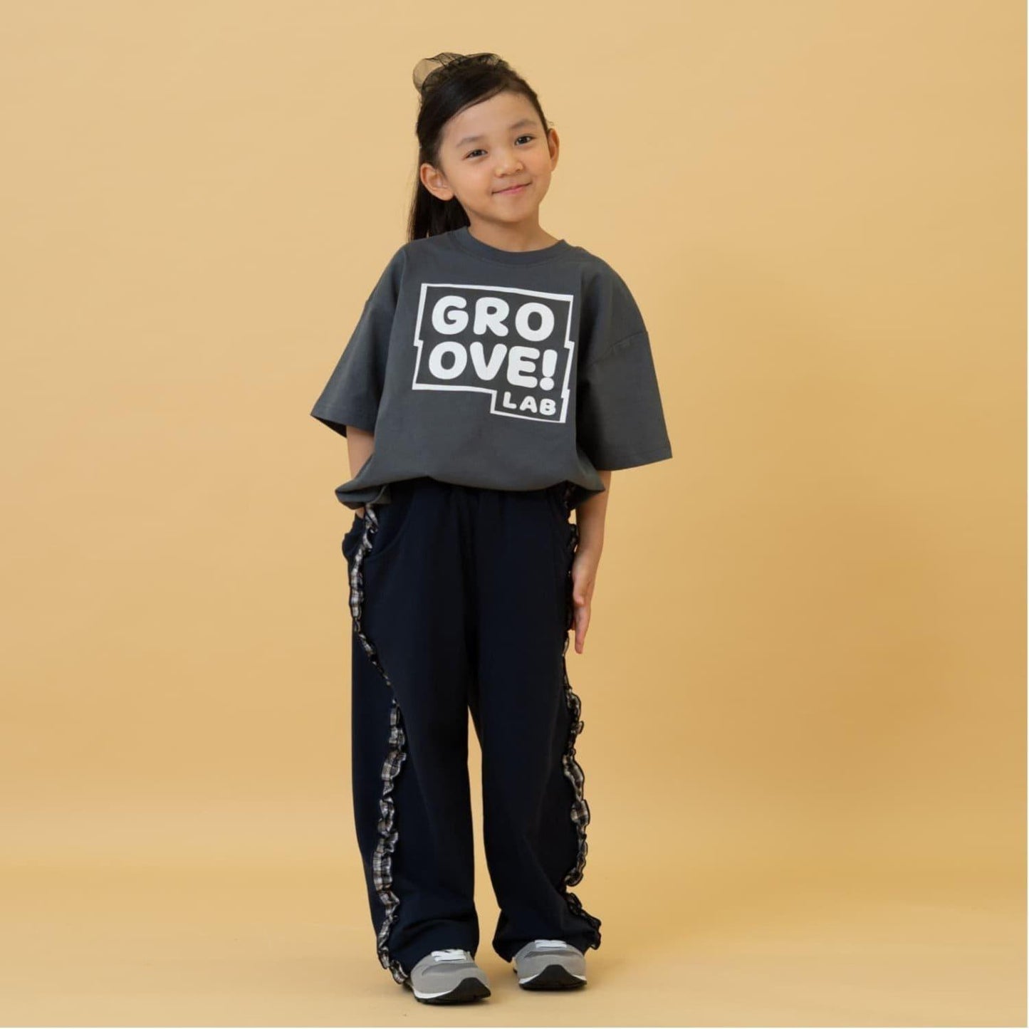 兩件套 3WAY印花T恤