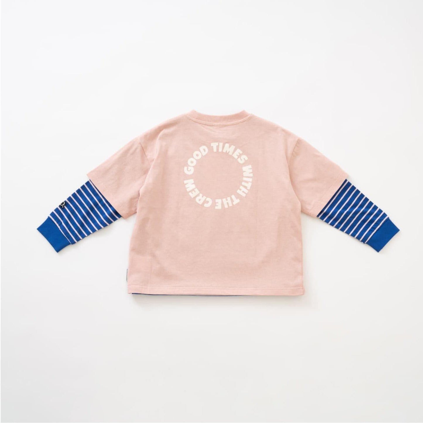 兩件套 3WAY印花T恤