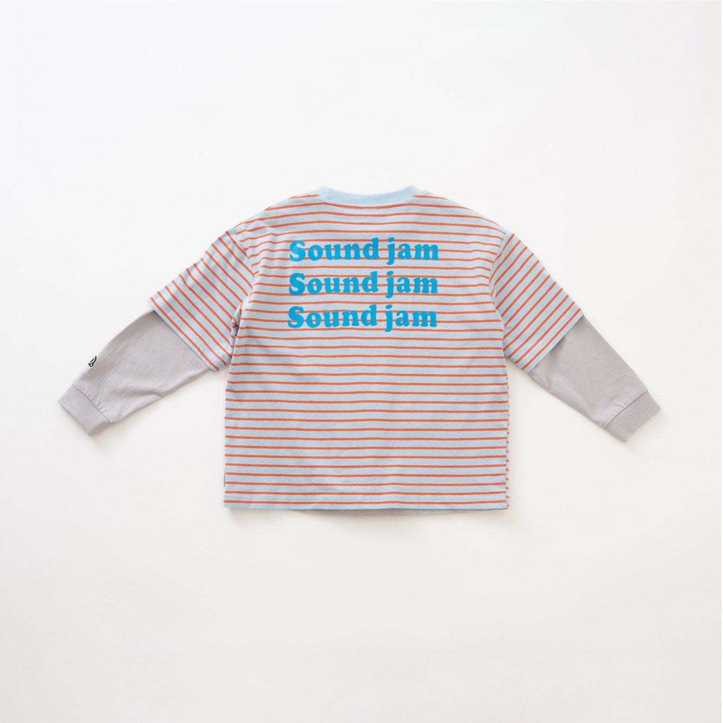 兩件套 3WAY印花T恤