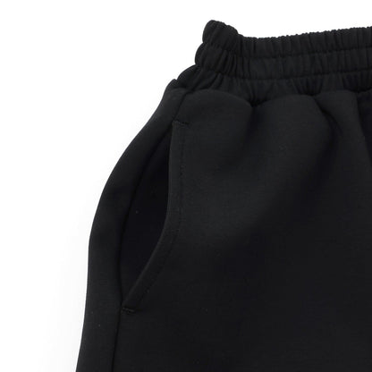 校園適用 衛衣材質蓬鬆設計 內搭安全褲 半身裙