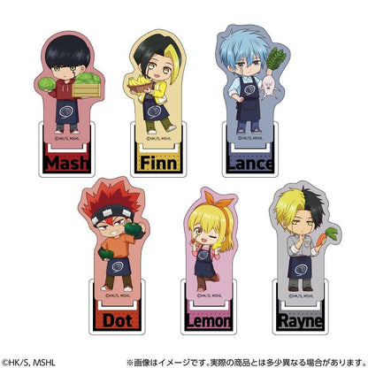 《物理魔法使馬修》 盒裝6個 隨機亞克力立牌 BOX款