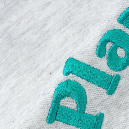 長袖 背部插畫印花 T恤