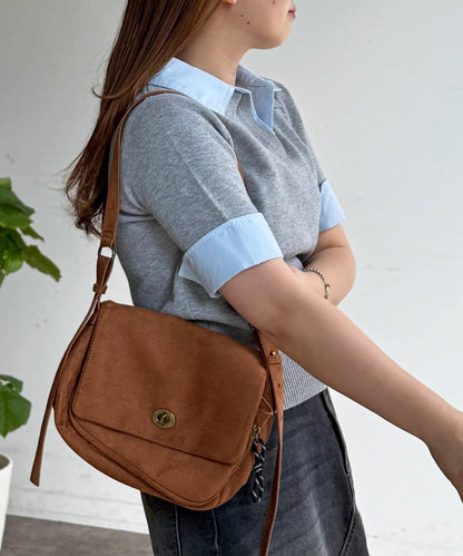 U.S. POLO ASSN. 假兩件短袖POLO衫