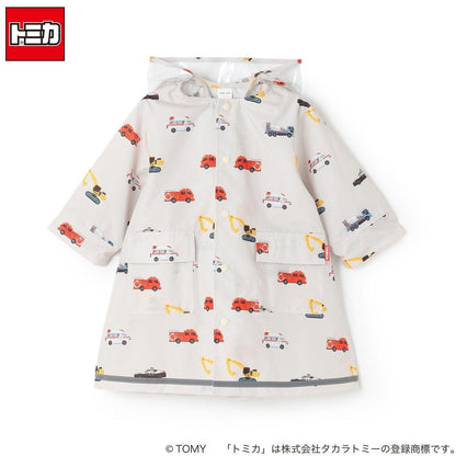 TOMICA 雨衣
