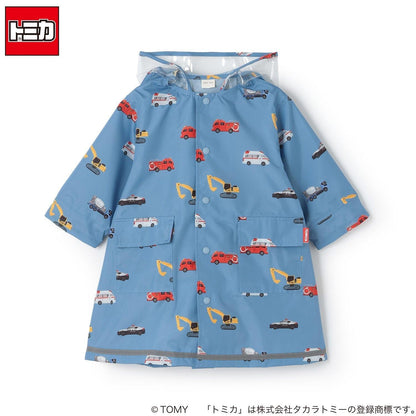 TOMICA 雨衣