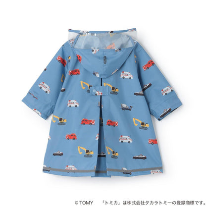 TOMICA 雨衣