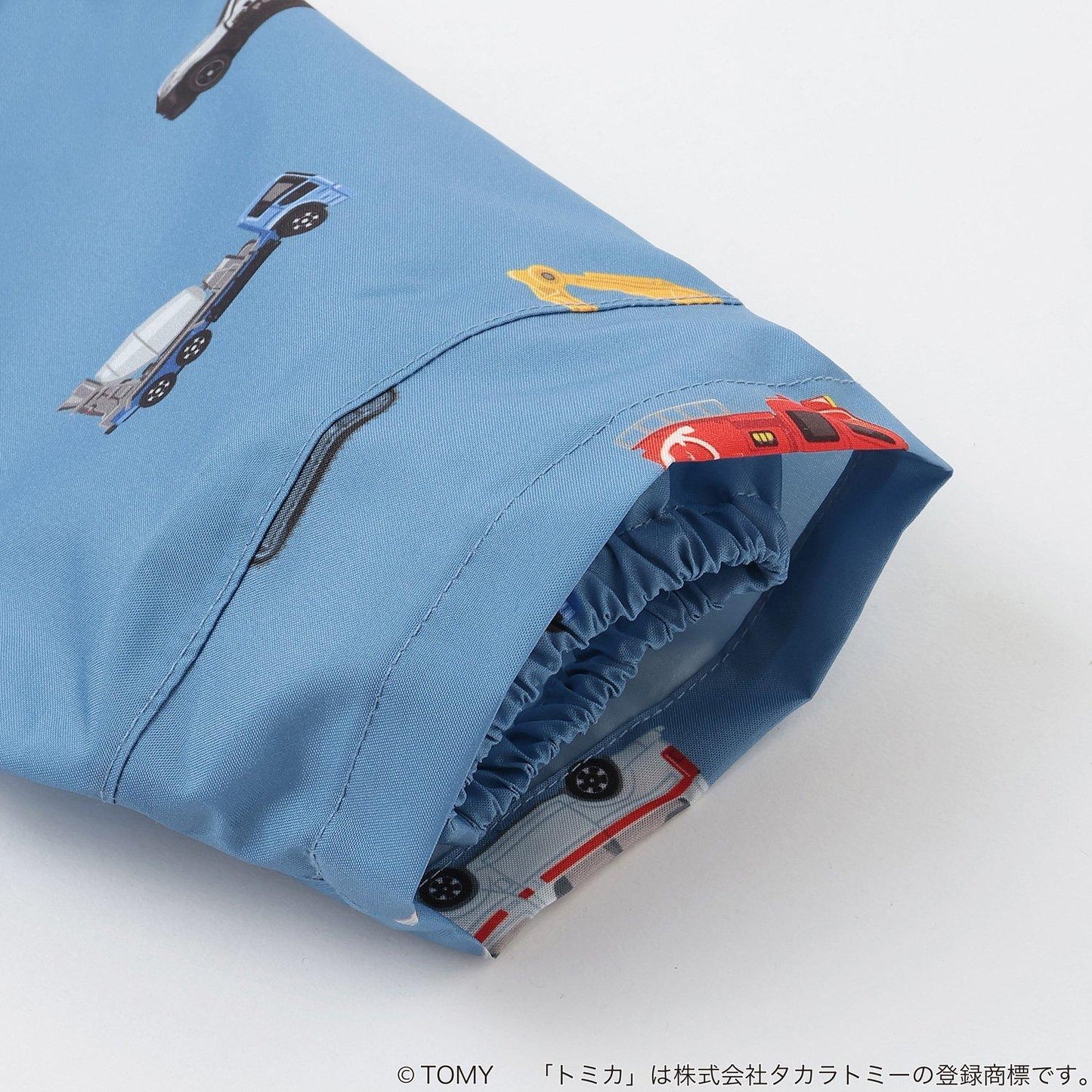 TOMICA 雨衣