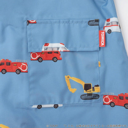 TOMICA 雨衣