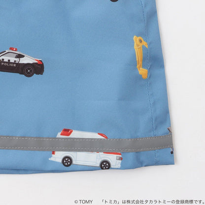 TOMICA 雨衣