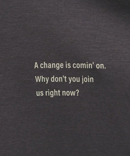 LARUTA 大LOGO設計 衛衣觸感 氣墊面料 套頭上衣