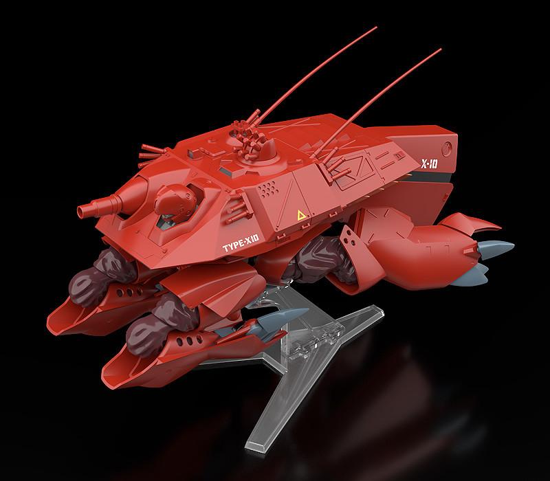 《機動警察》（機動警察） MODEROID 系列 HAL-X10 模型