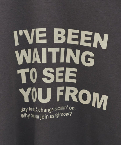 LARUTA 大LOGO設計 衛衣觸感 氣墊面料 套頭上衣