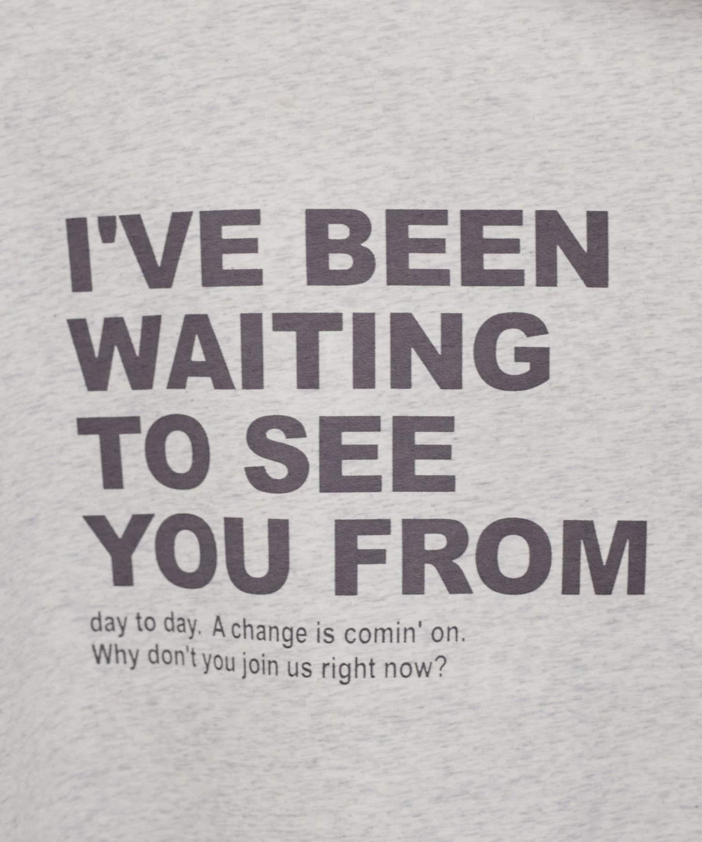 LARUTA 大LOGO設計 衛衣觸感 氣墊面料 套頭上衣