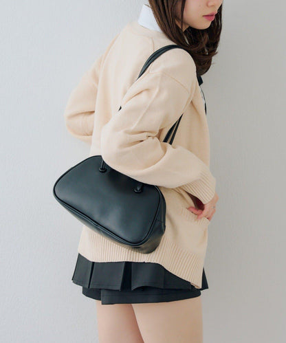 U.S. POLO ASSN. ×RMAF 學院風針織開衫