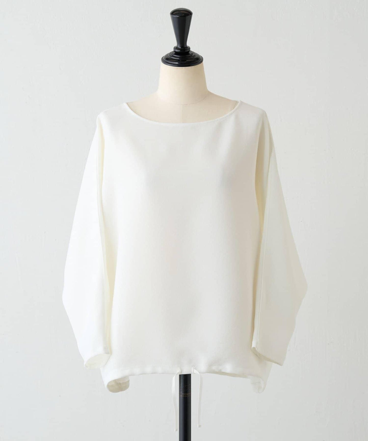 彈力喬其紗套頭上衣