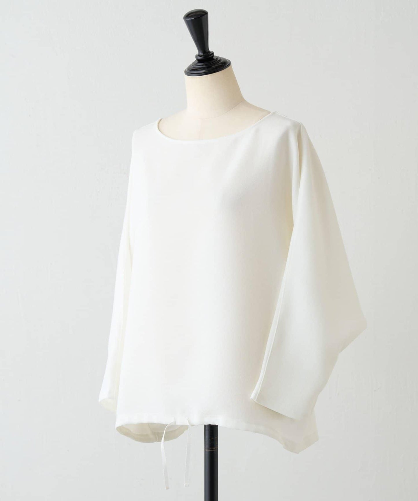 彈力喬其紗套頭上衣