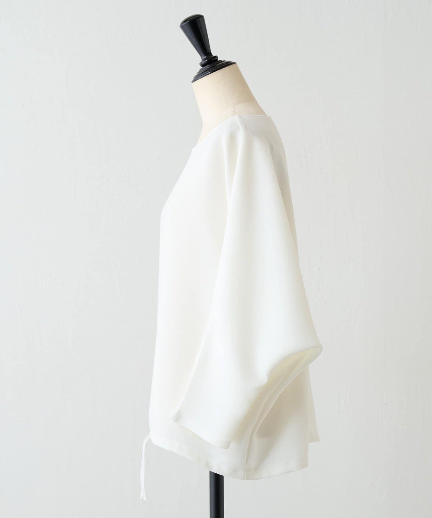 彈力喬其紗套頭上衣