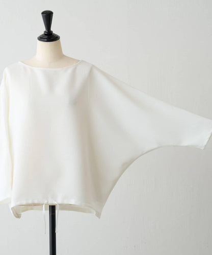 彈力喬其紗套頭上衣