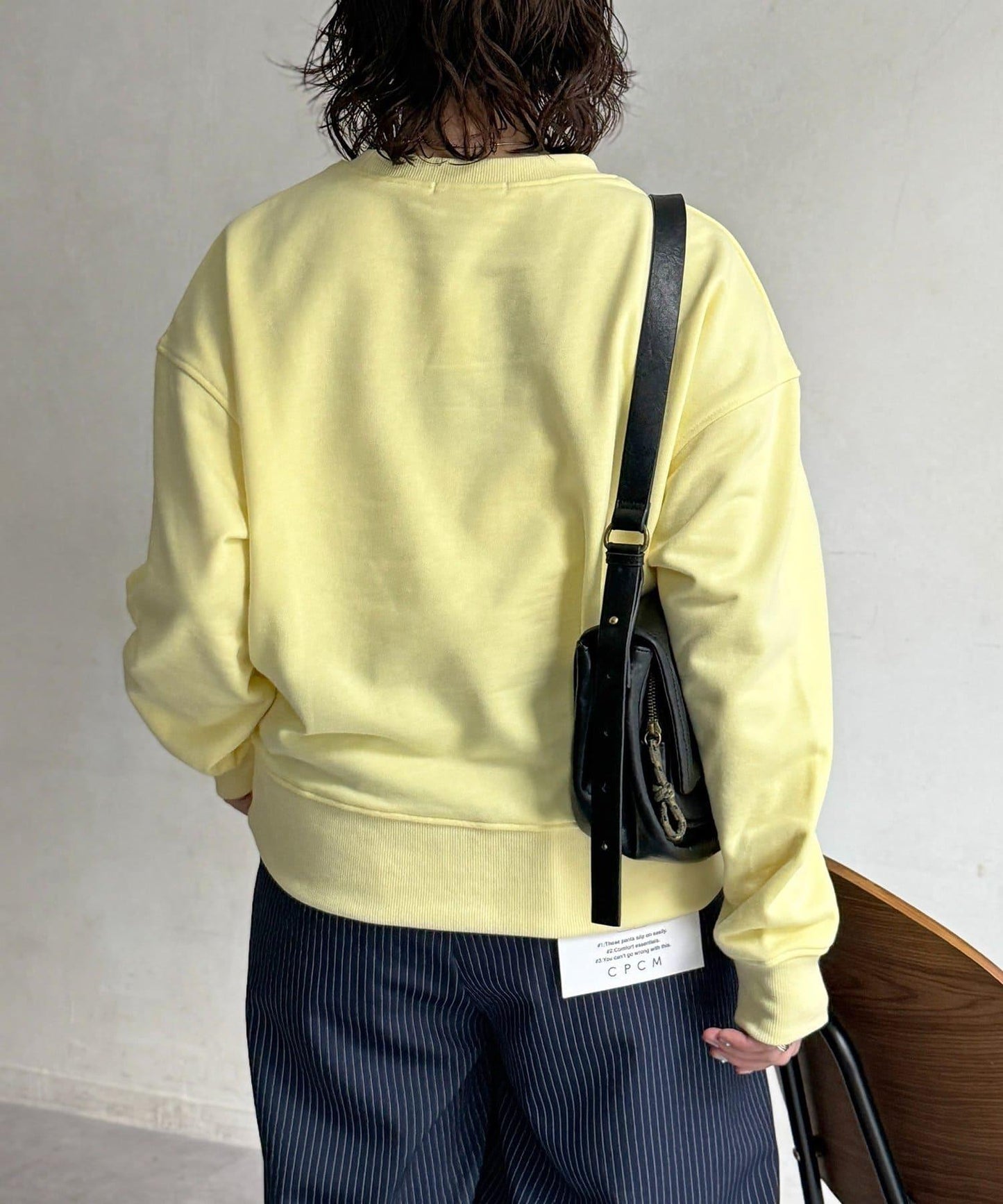 貓簇絨刺繡毛圈衛衣