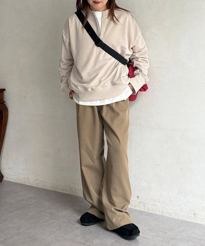 內搭組合拉鍊衛衣