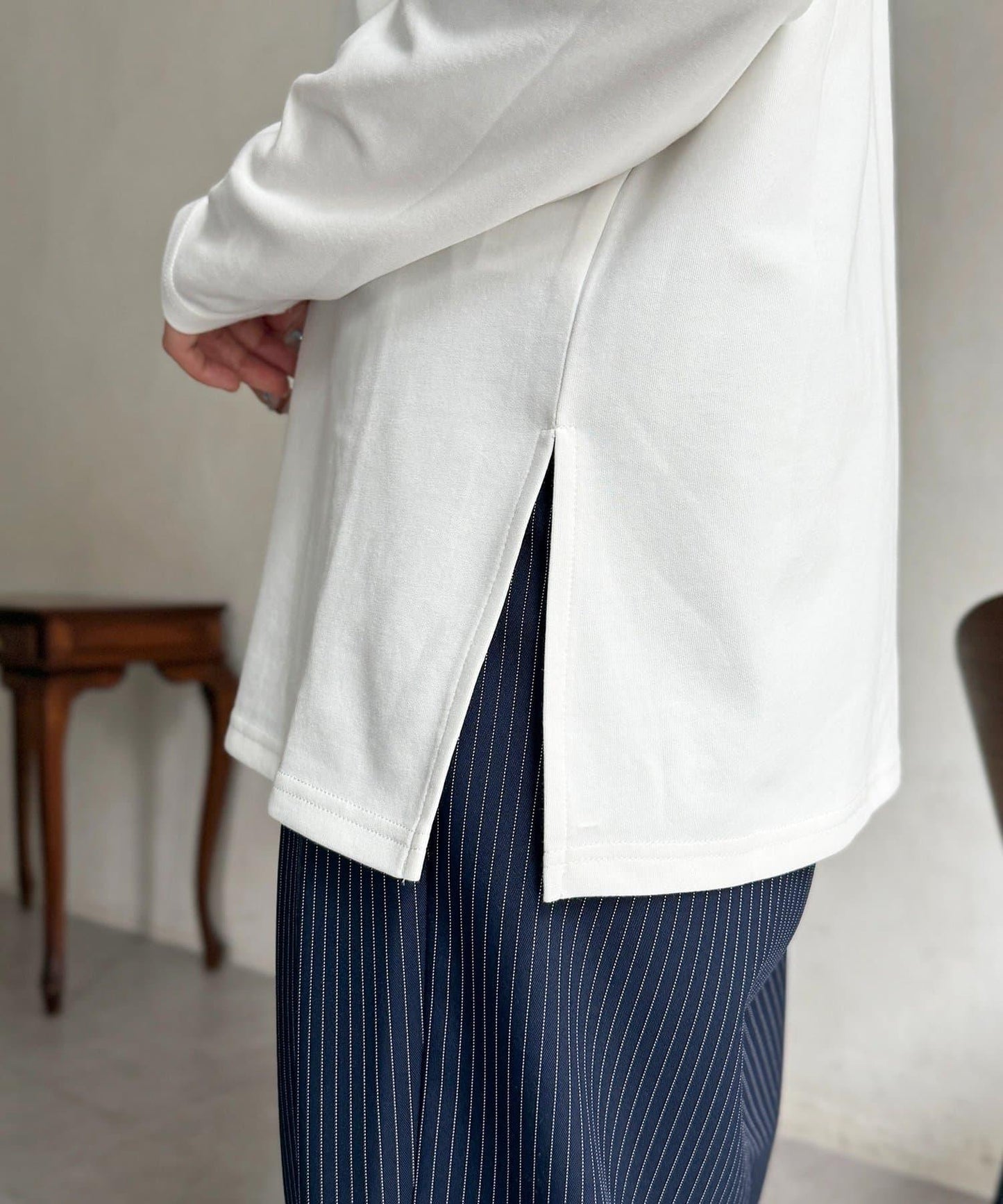 內搭組合拉鍊衛衣