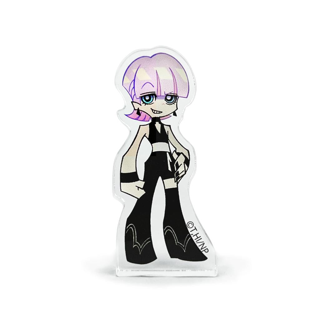 New PANTY & STOCKING with GARTERBELT（吊帶襪天使） 亞克力方塊手辦