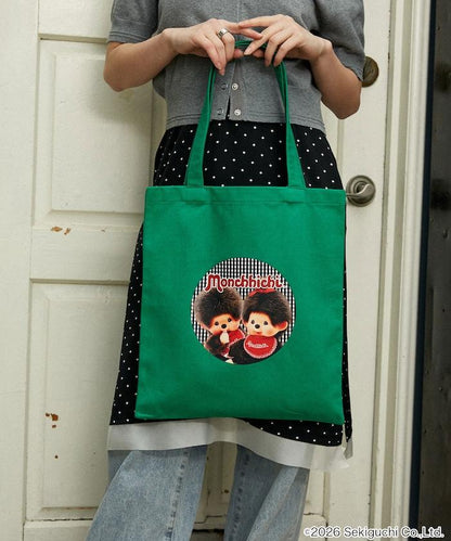 モンチッチ（蒙奇奇） 托特包