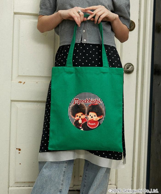 モンチッチ（蒙奇奇） 托特包