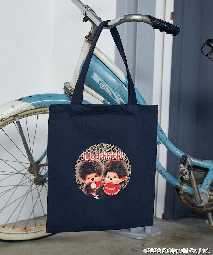 モンチッチ（蒙奇奇） 托特包