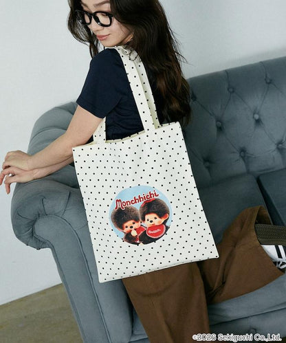 モンチッチ（蒙奇奇） 托特包