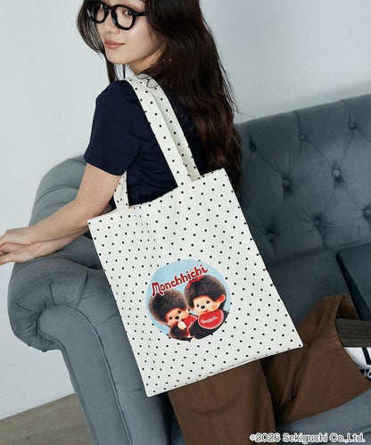 モンチッチ（蒙奇奇） 托特包