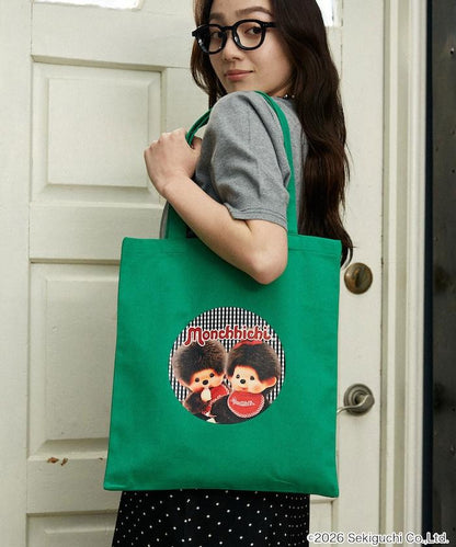 モンチッチ（蒙奇奇） 托特包