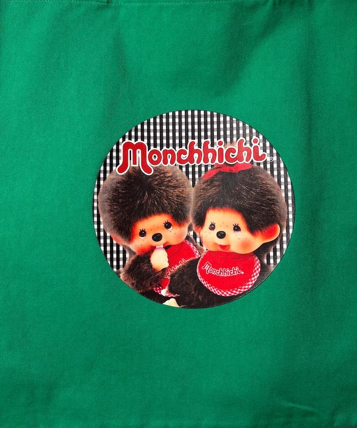 モンチッチ（蒙奇奇） 托特包