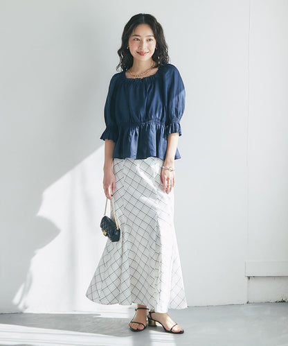 抽褶褶皺設計 女襯衫