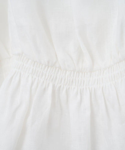 抽褶褶皺設計 女襯衫