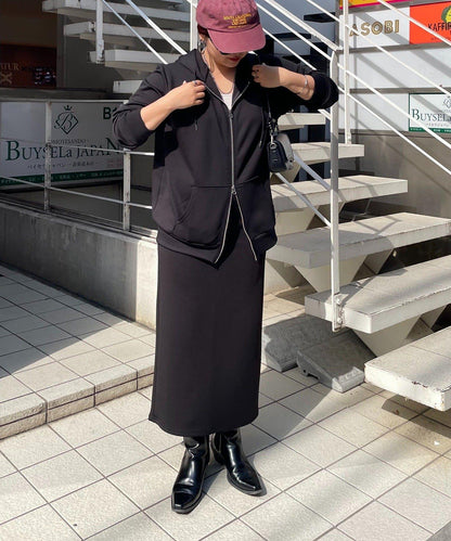 Suzuki PICKUP 套裝可搭配 修身半身裙