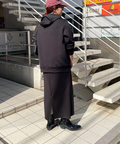 Suzuki PICKUP 套裝可搭配 修身半身裙