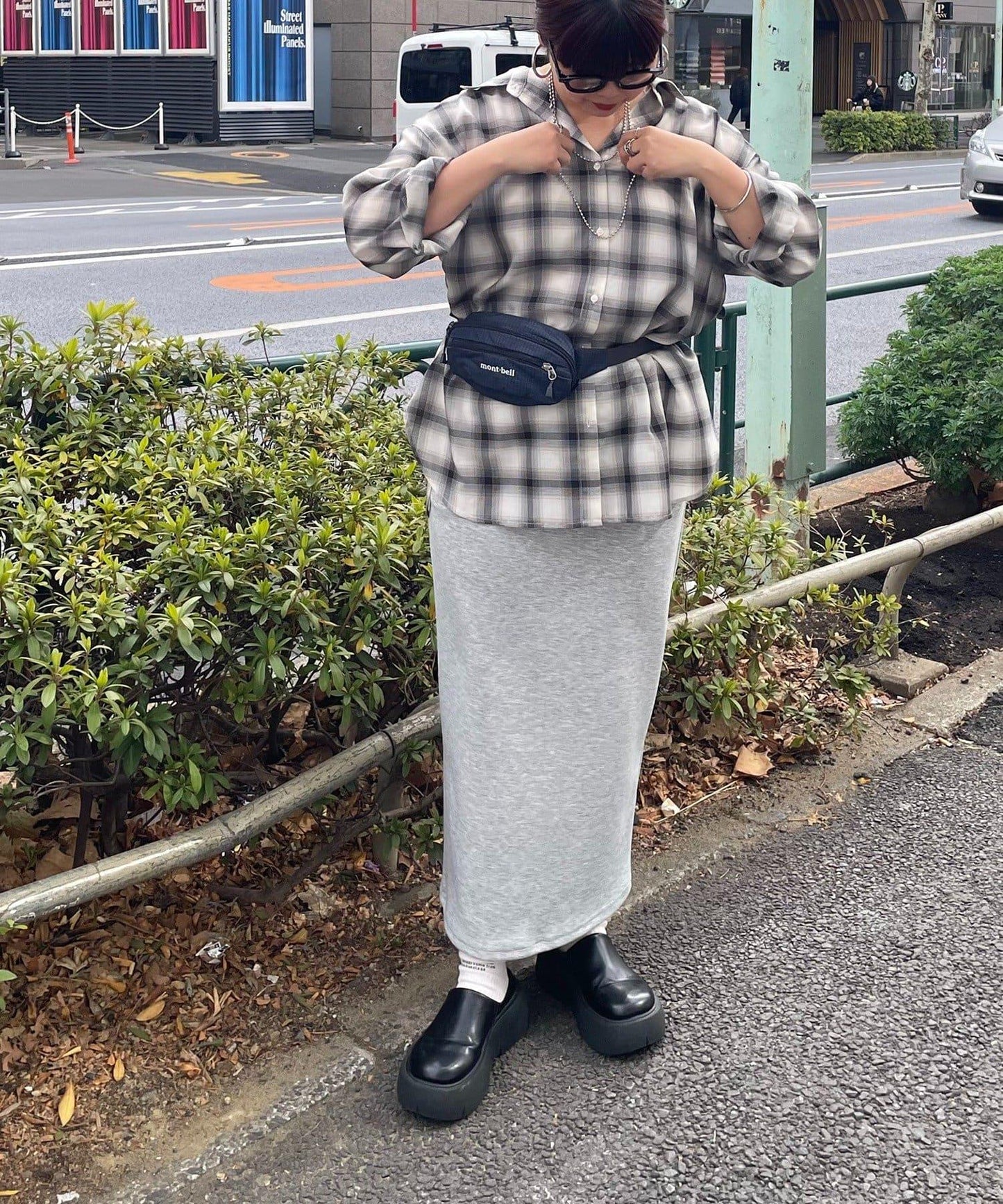 Suzuki PICKUP 套裝可搭配 修身半身裙