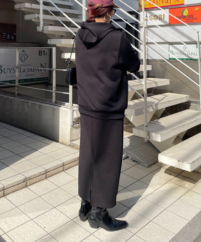 Suzuki PICKUP 套裝可搭配 修身半身裙