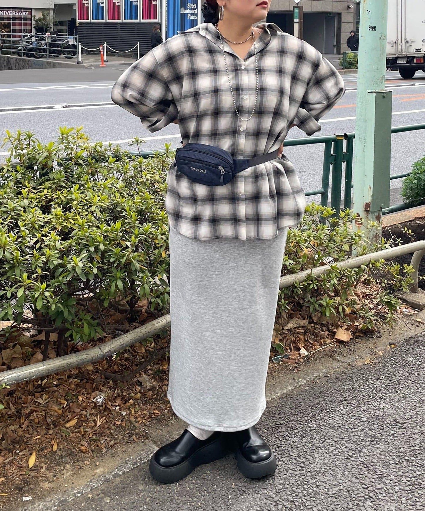 Suzuki PICKUP 套裝可搭配 修身半身裙