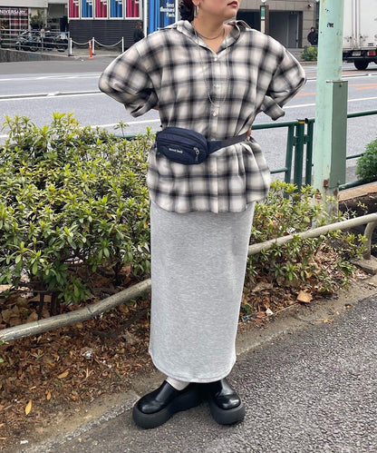 Suzuki PICKUP 套裝可搭配 修身半身裙