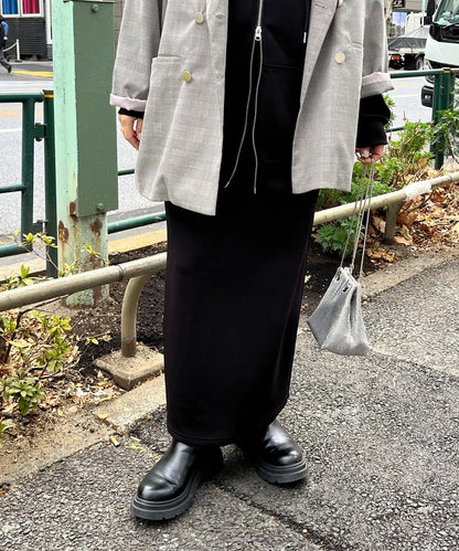 Suzuki PICKUP 套裝可搭配 修身半身裙