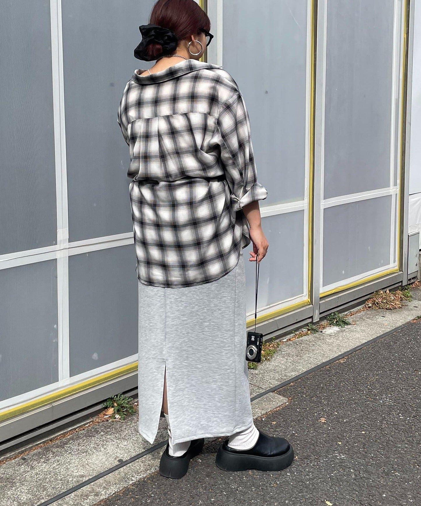 Suzuki PICKUP 套裝可搭配 修身半身裙