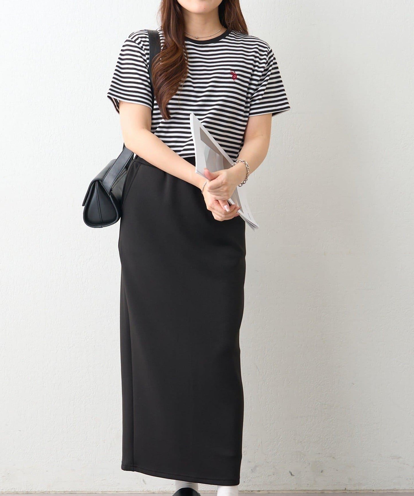 Suzuki PICKUP 套裝可搭配 修身半身裙